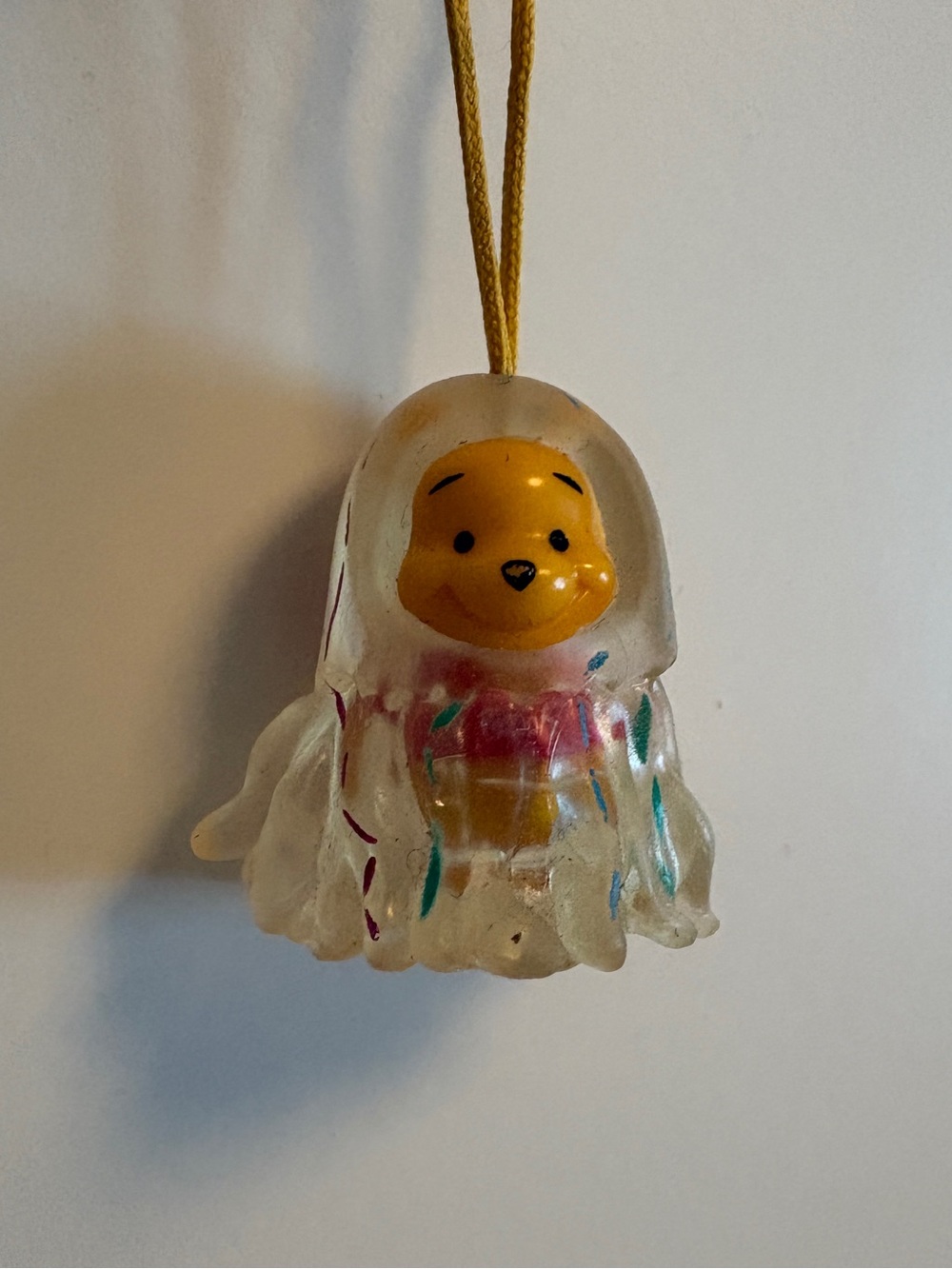 Peek-A-Pooh Charm - Jellyfish (Series 3)